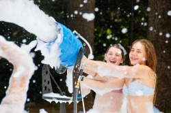 Foam Party