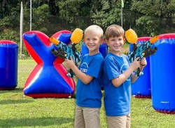 Ultimate Party Battles